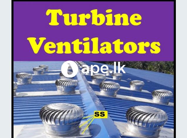 Exhaust fans ,wind turbine ventilators srilanka ,r
